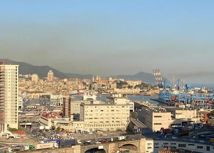 La Finestra Sul Porto
