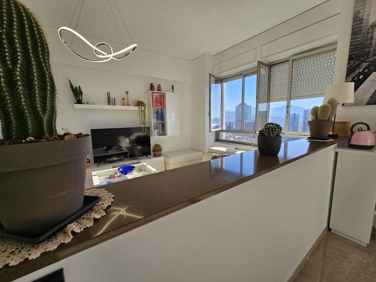 La Finestra Sul Porto Apartment Genua