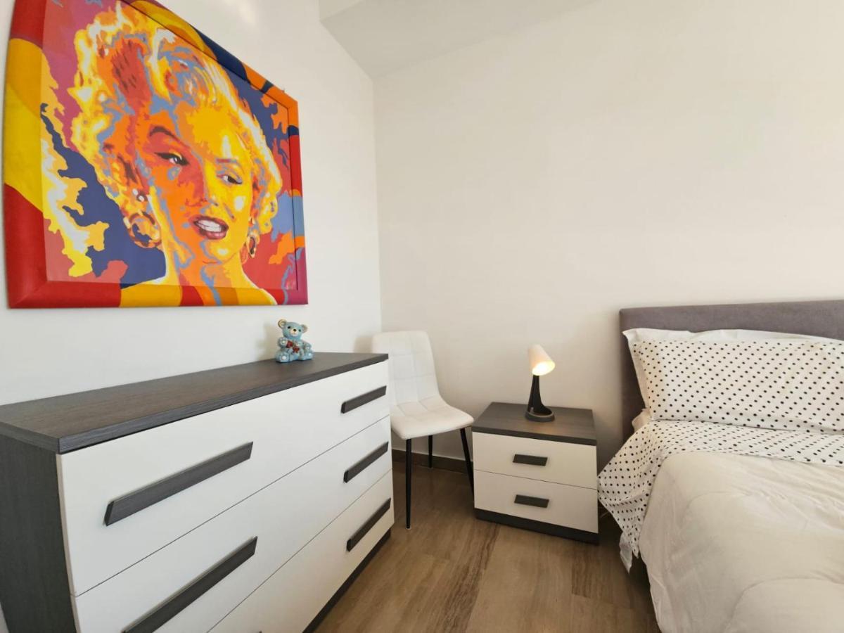 La Finestra Sul Porto Apartment