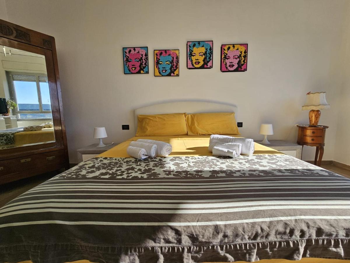 La Finestra Sul Porto Apartment Genua