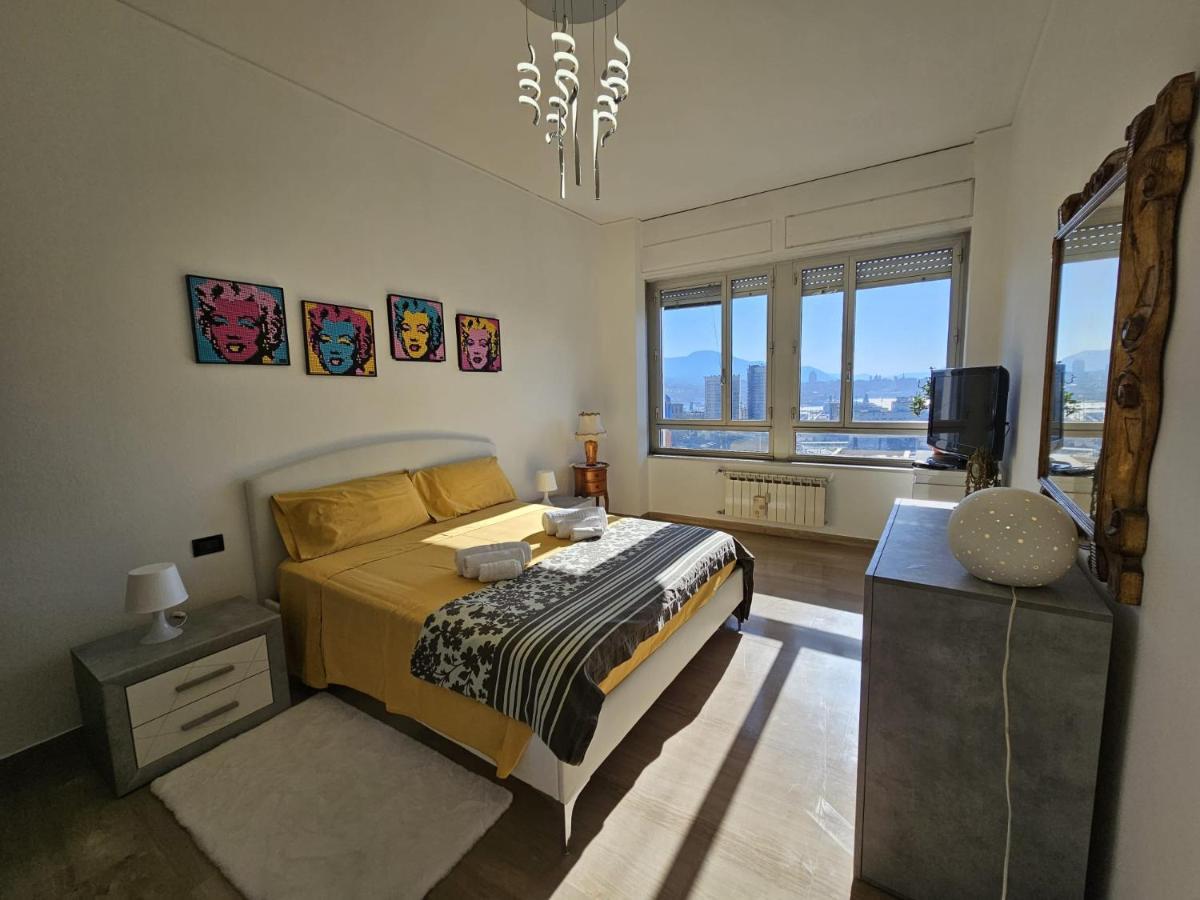 La Finestra Sul Porto Apartment *